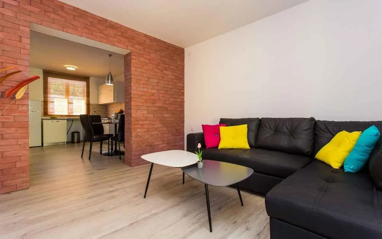 Apartment In Vrbnik - Insel Krk 45255 0*, Врбник Хорватия